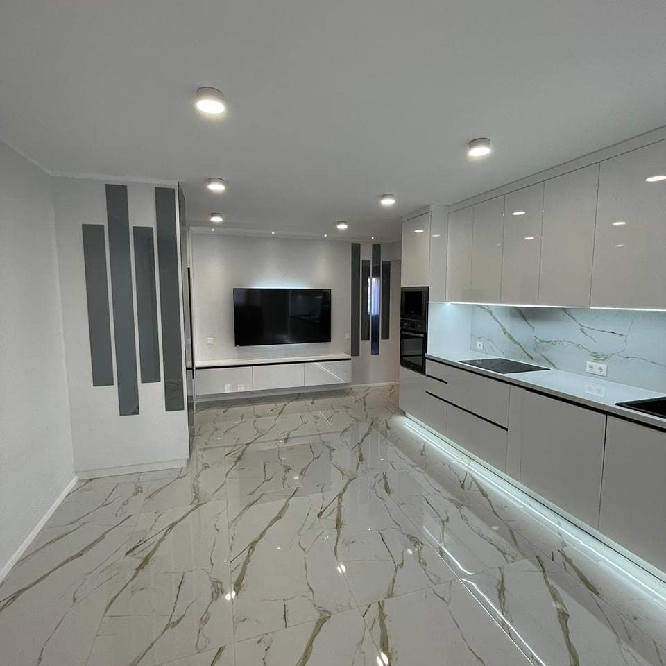 ремонт 1к квартиры