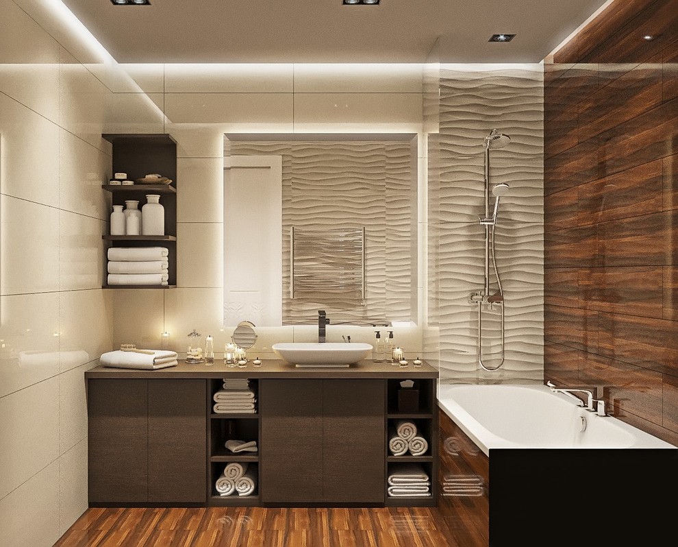 Квартира 80 кв.м. в современном стиле