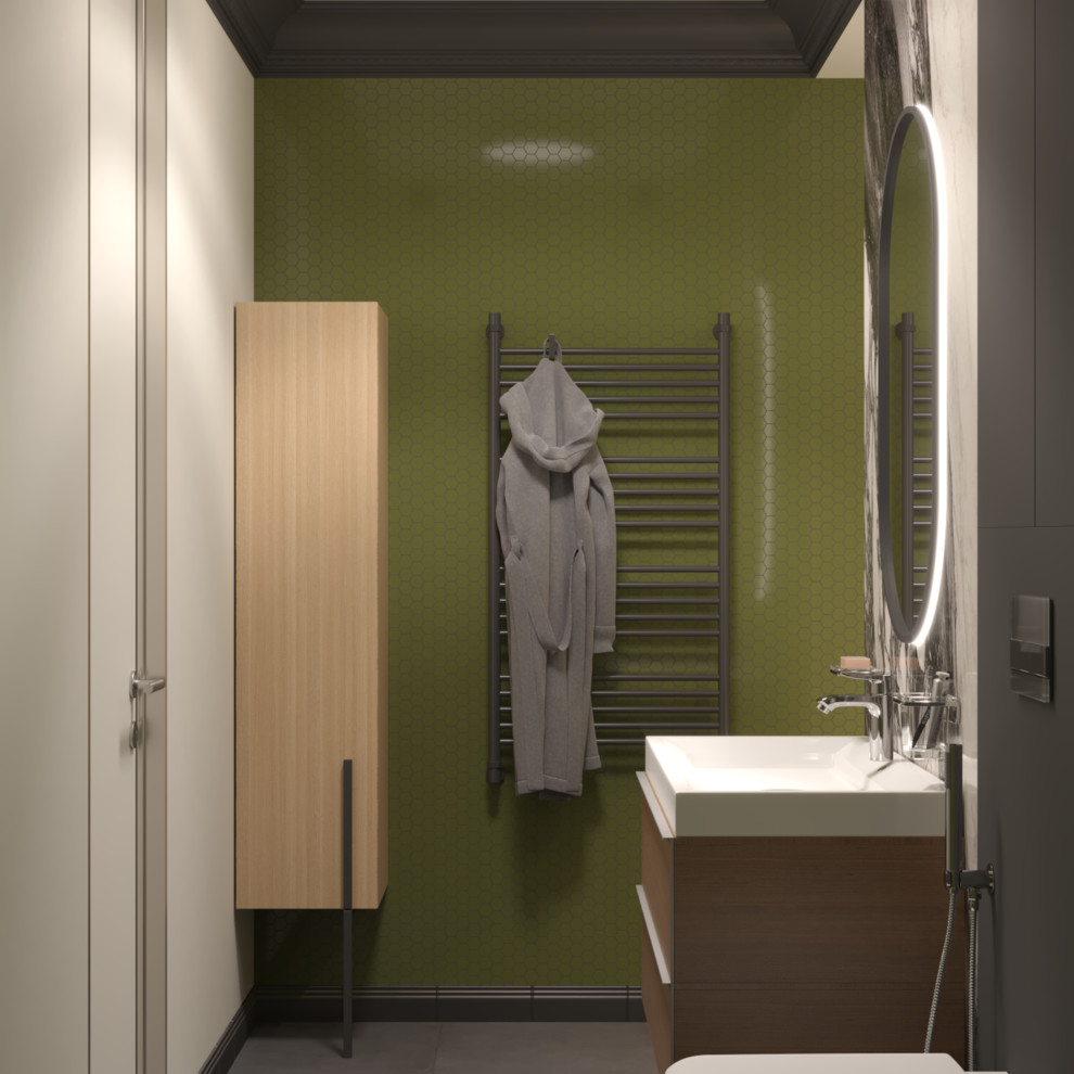 Квартира в ЖК "Самоцветы"