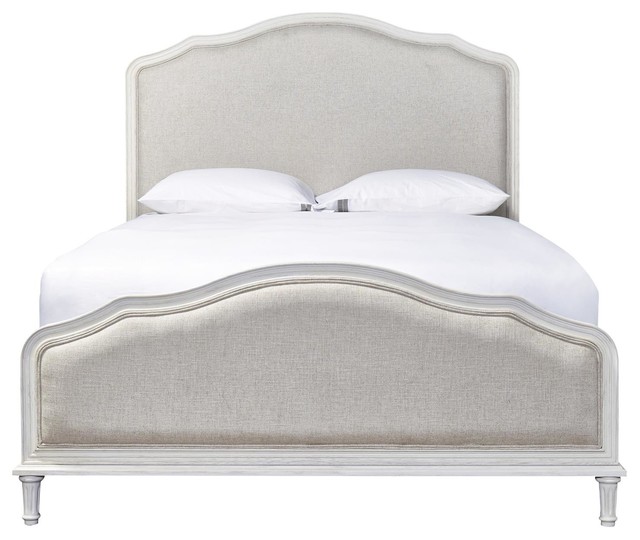 Amity King Bed - Contemporary - Bed Frames - by Massiano