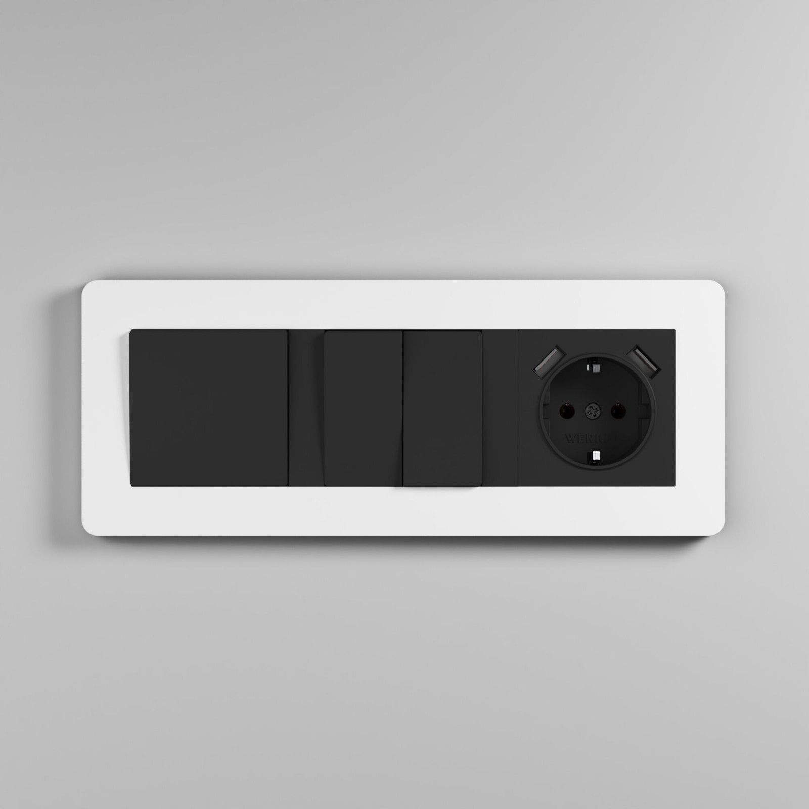 Split белый\\черный