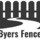 Byers Fence