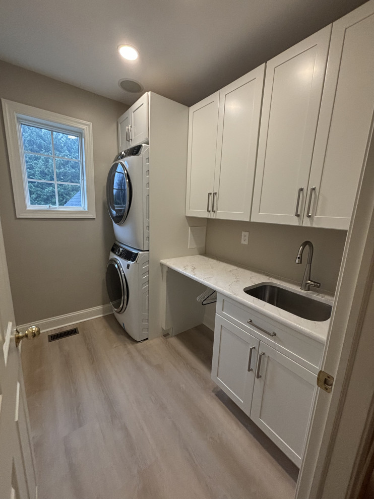 Laundry rooms