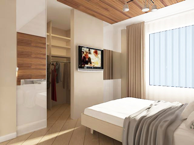 Кквартира в Москве