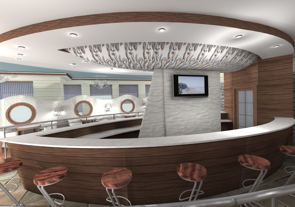 Над уровнем моря