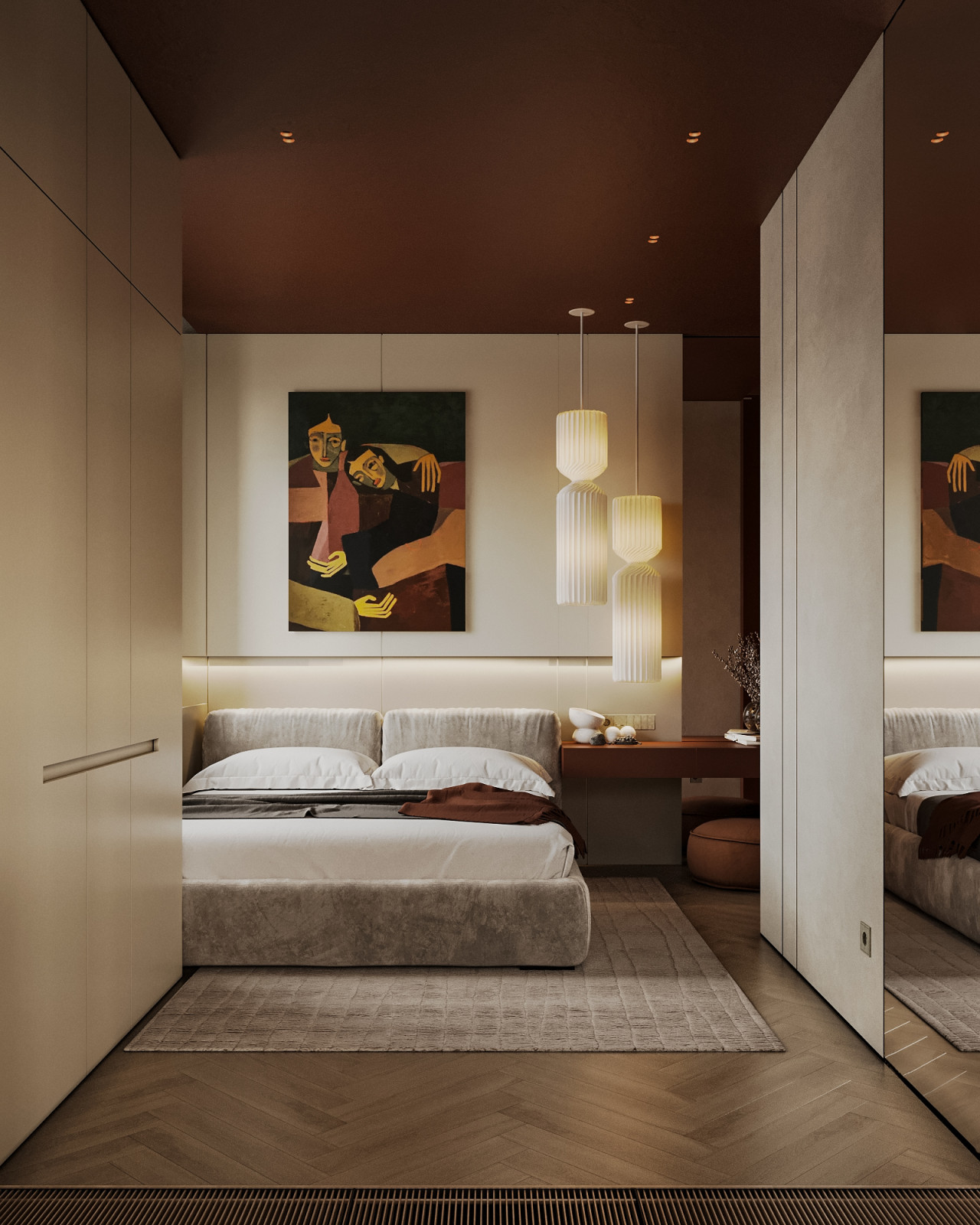 ЖК Октябрьское поле, 65 кв.м.