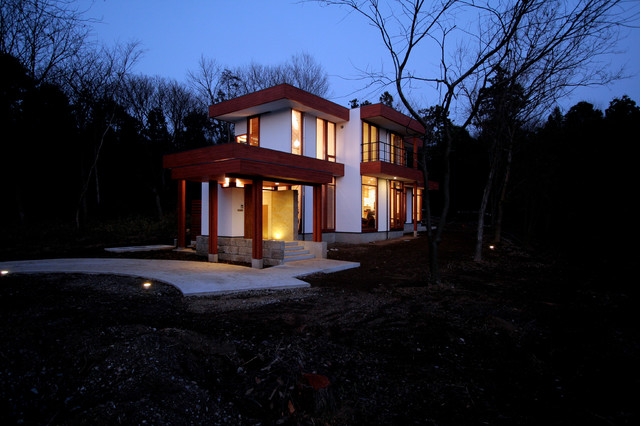 VILLA SILVA skandinavisk-hus-og-facade
