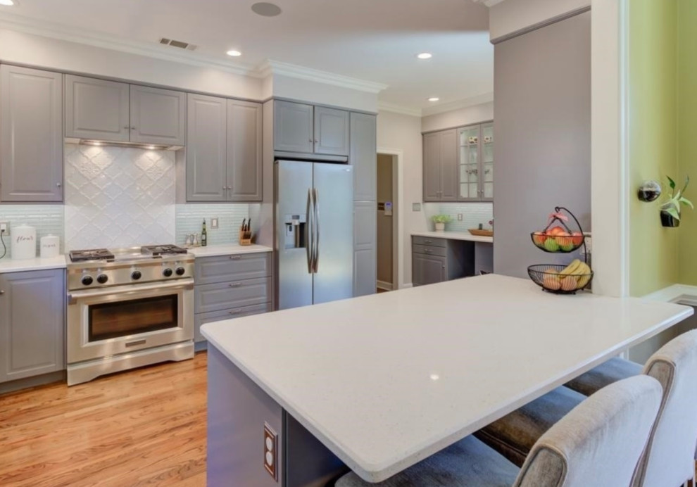 Kitchen Remodel - East Memphis - TN