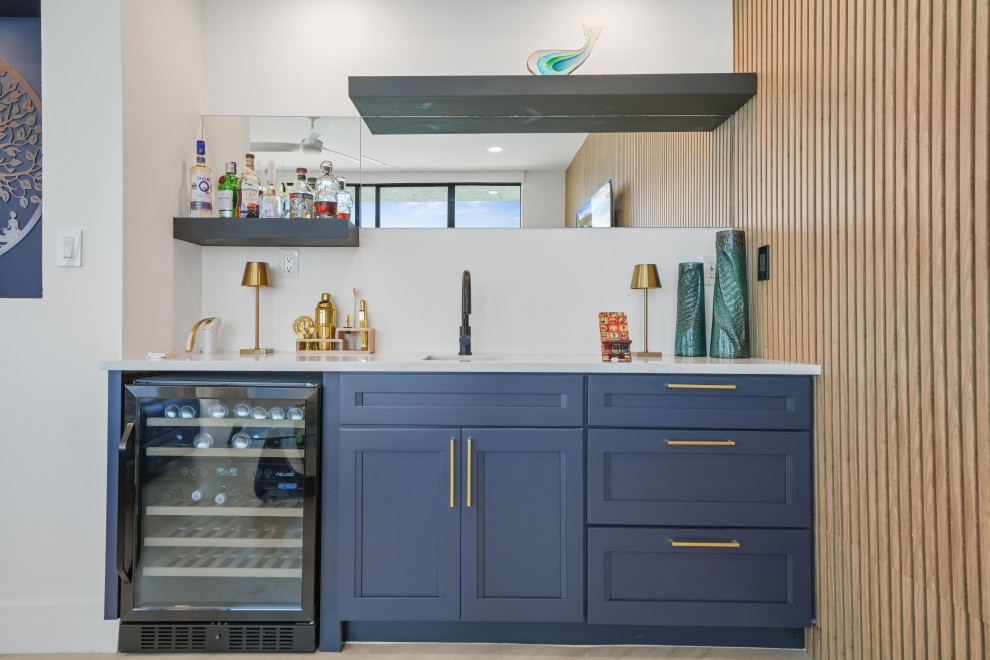 Surfside Penthouse Full Reno
