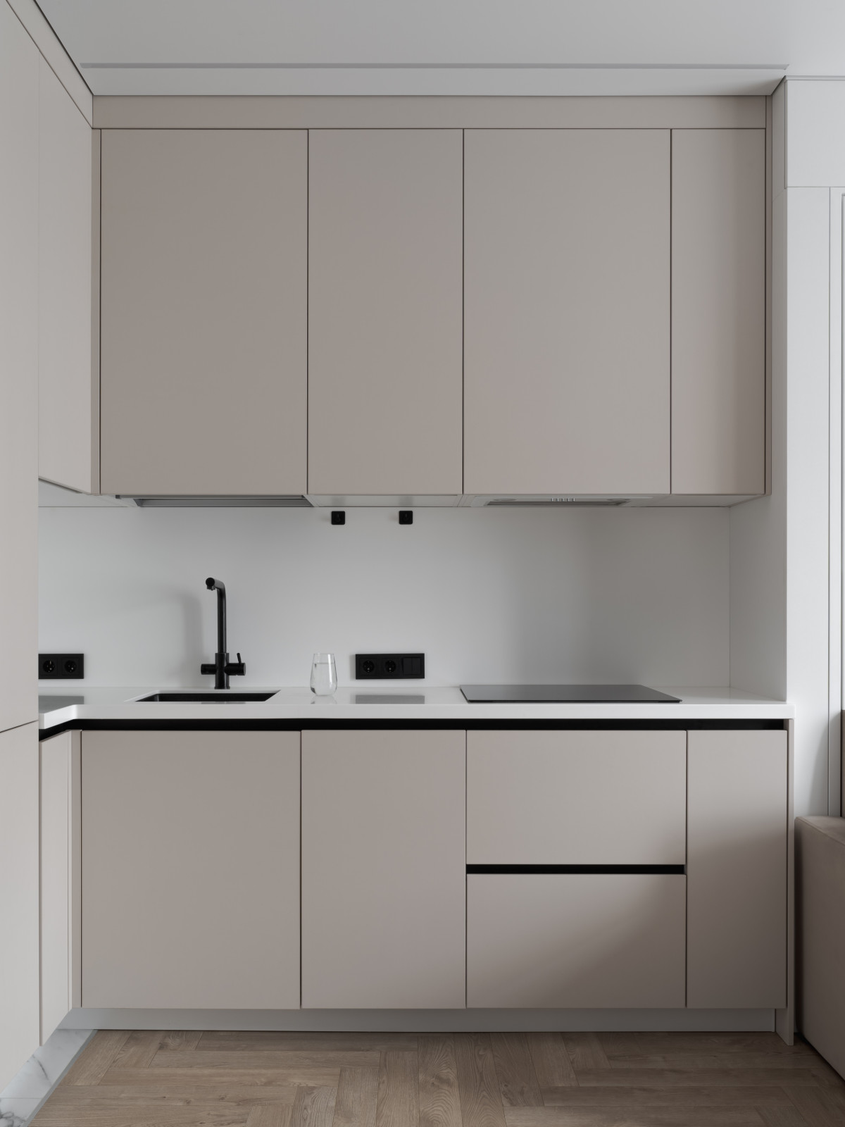 Студия для студентки