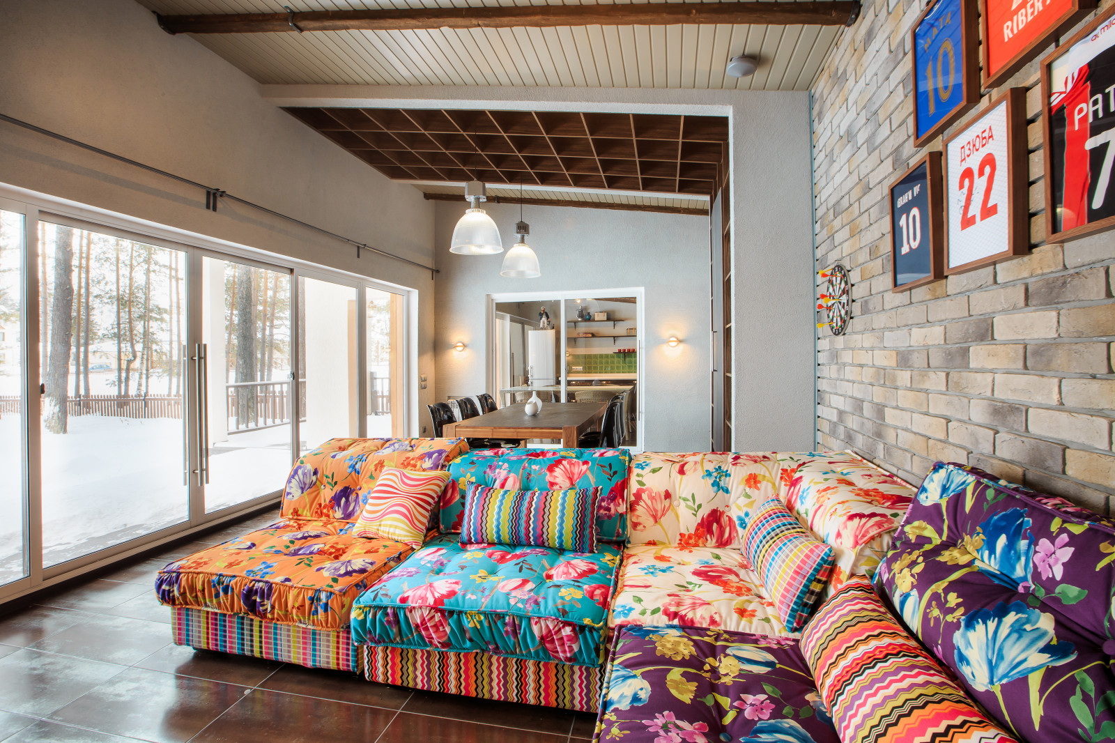 Фото гостевой домик в Дубраве