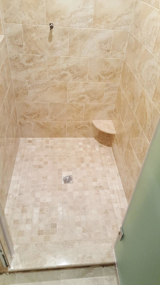 Shower Remodel
