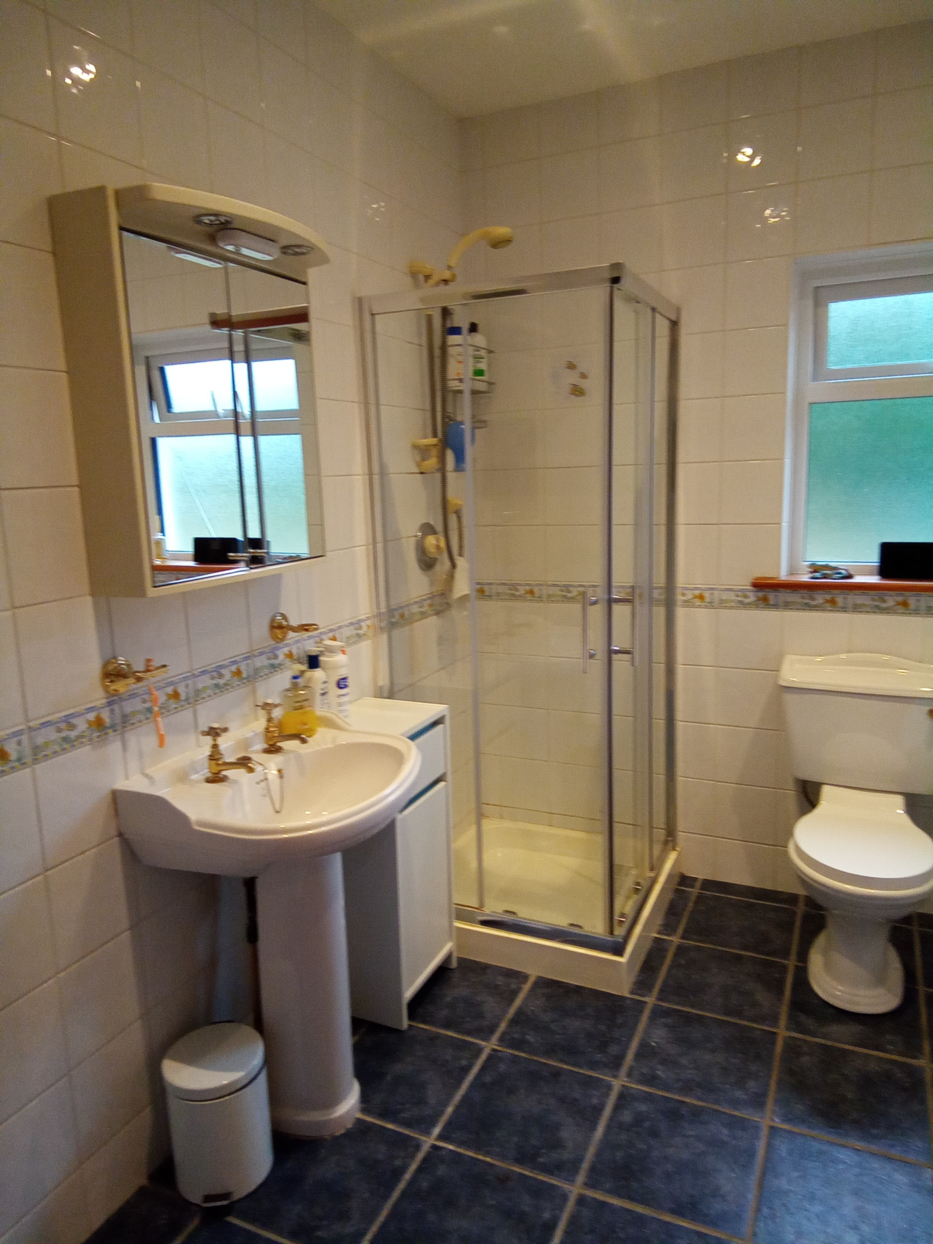 Main Bathroom Remodel & Redesign