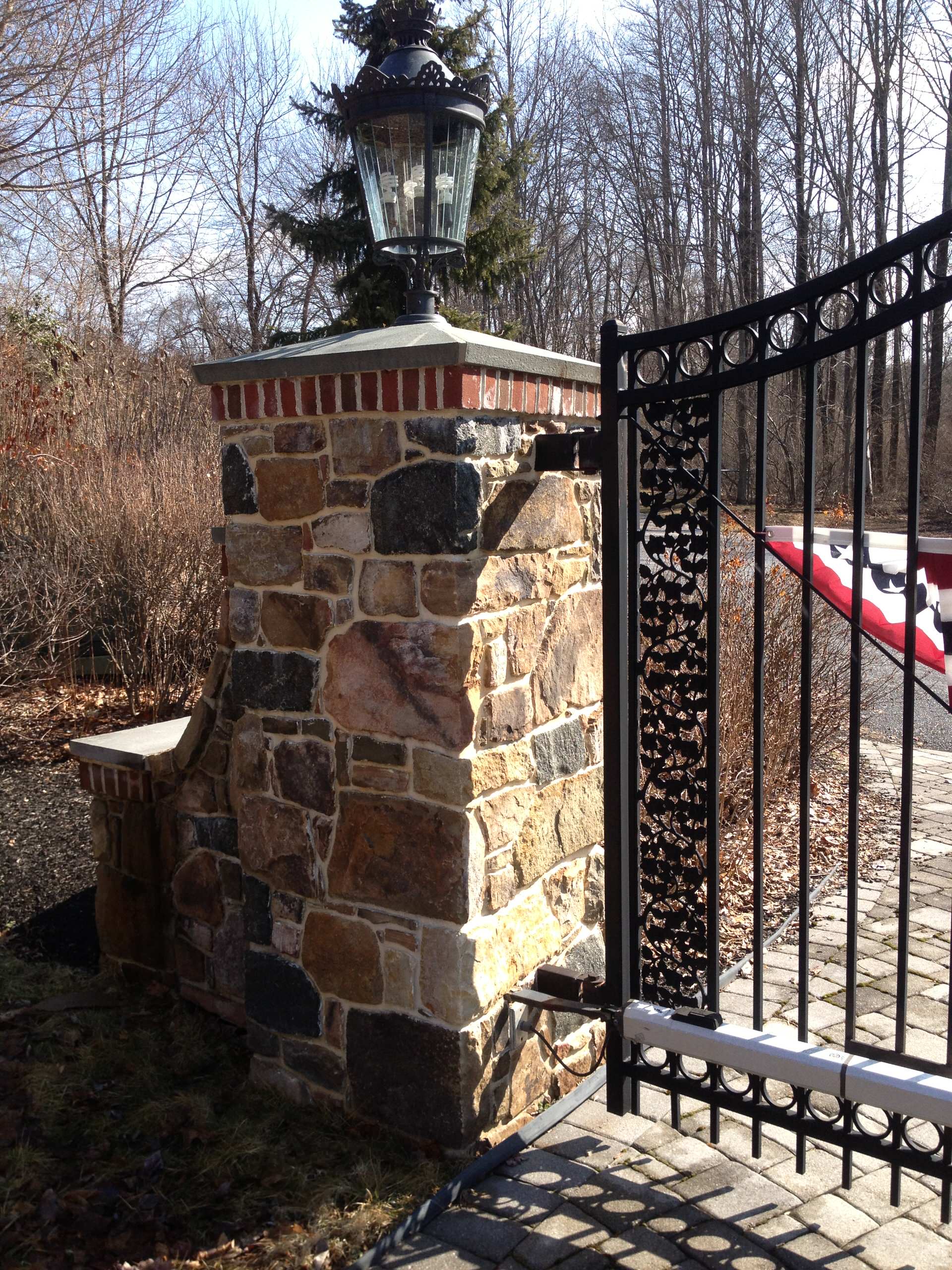 Jeremy Russell Stone Masonry, LLC.