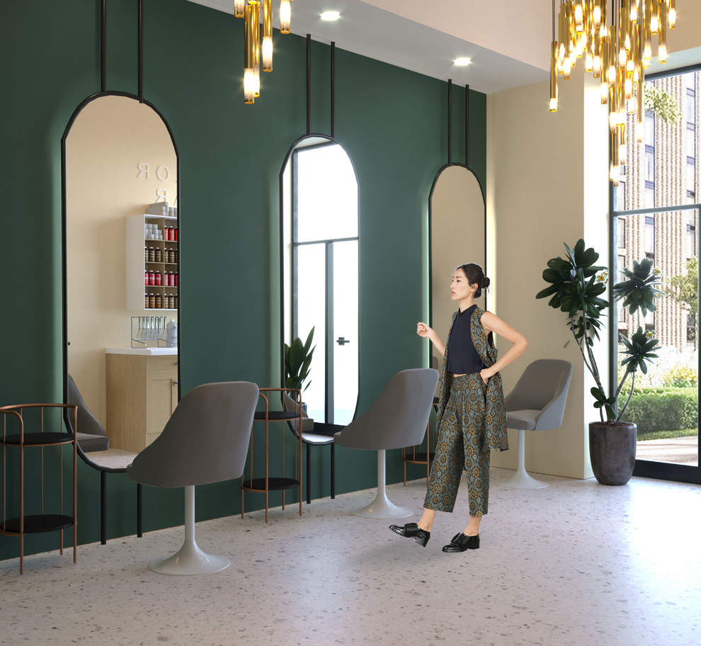 Салон красоты "U N O"