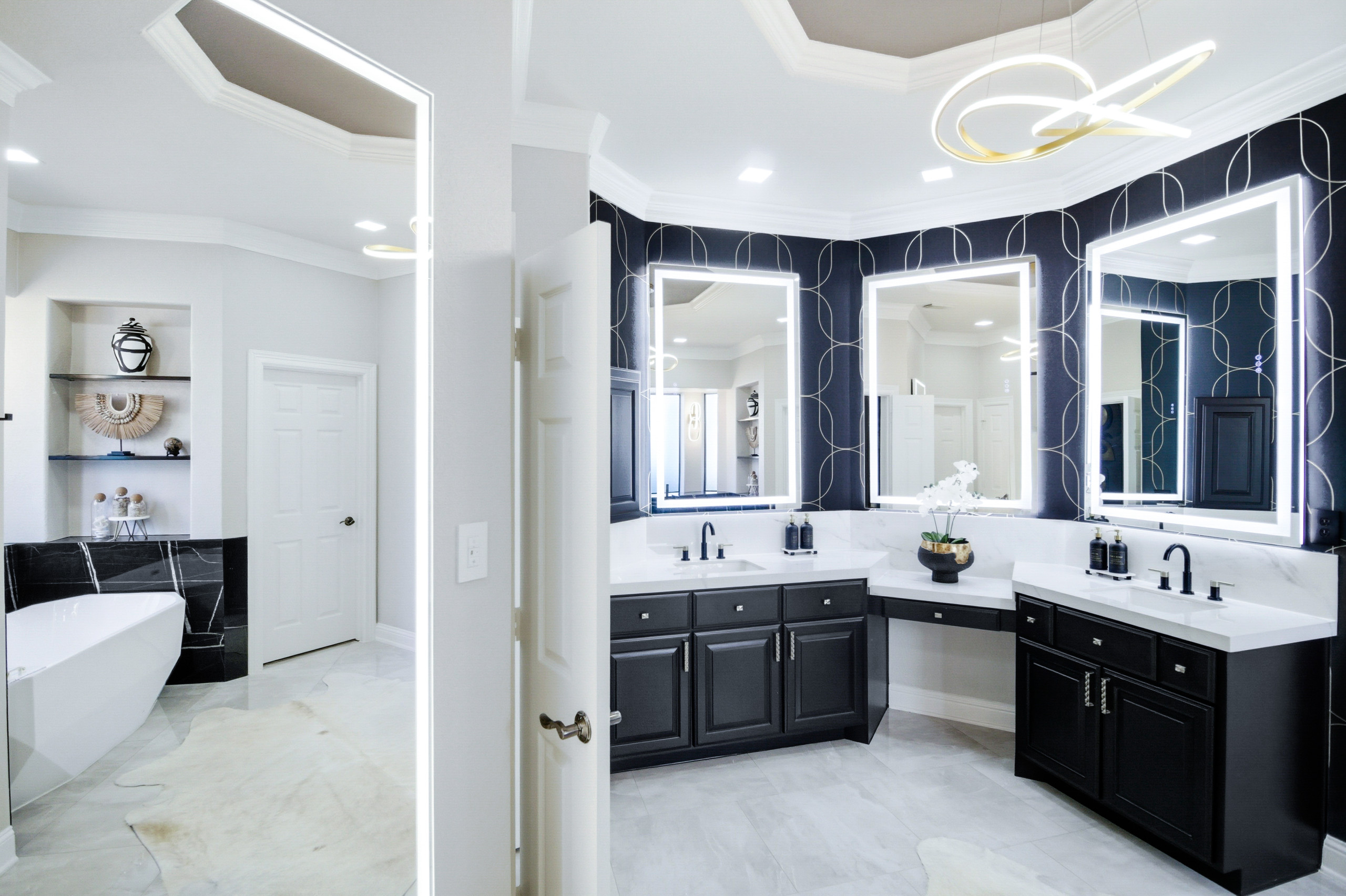 C. Park Lane Primary Bathroom Remodel