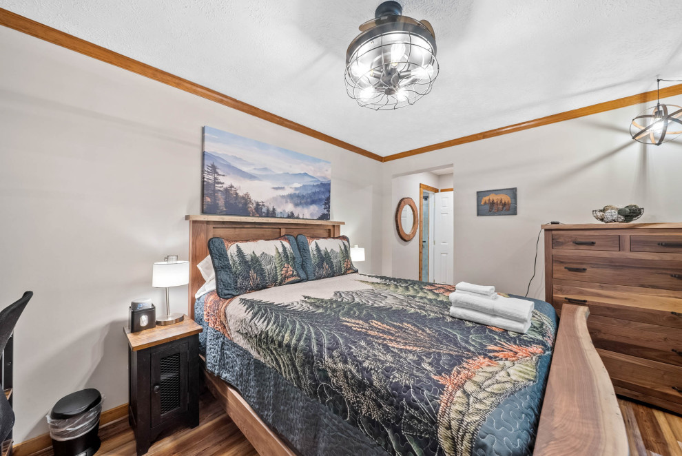 Silverleaf Remodel and Hot Tub Installation