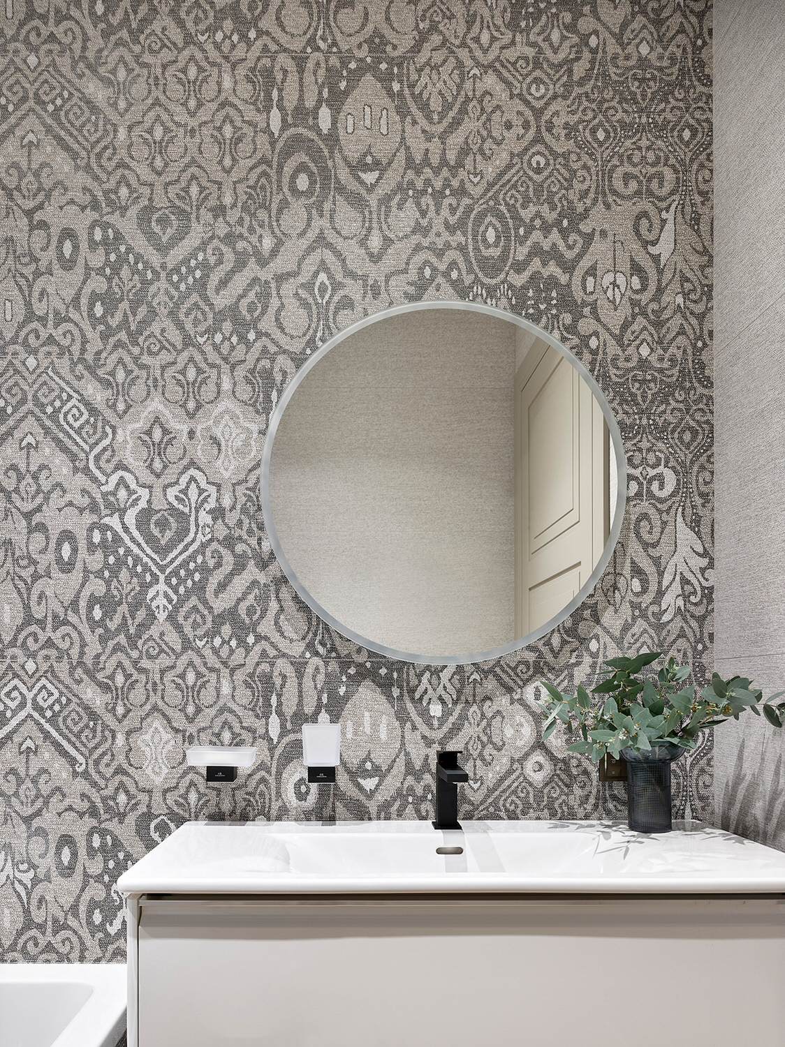 Апартаменты в тонах южного пейзажа