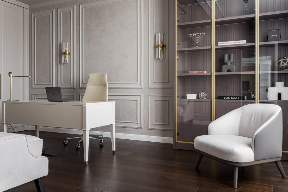 Квартира на ул. Мамина-Сибиряка