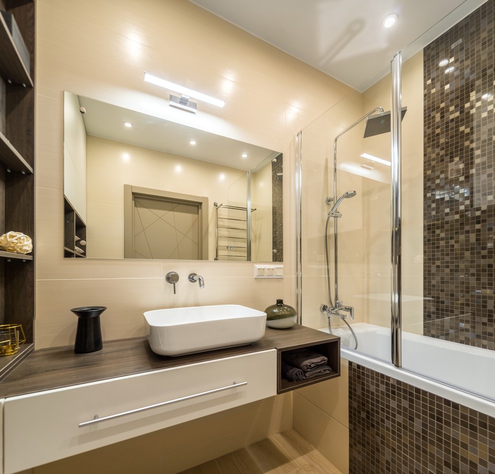 Квартира в доме у парка