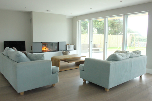 Chy An Bray contemporary-vardagsrum