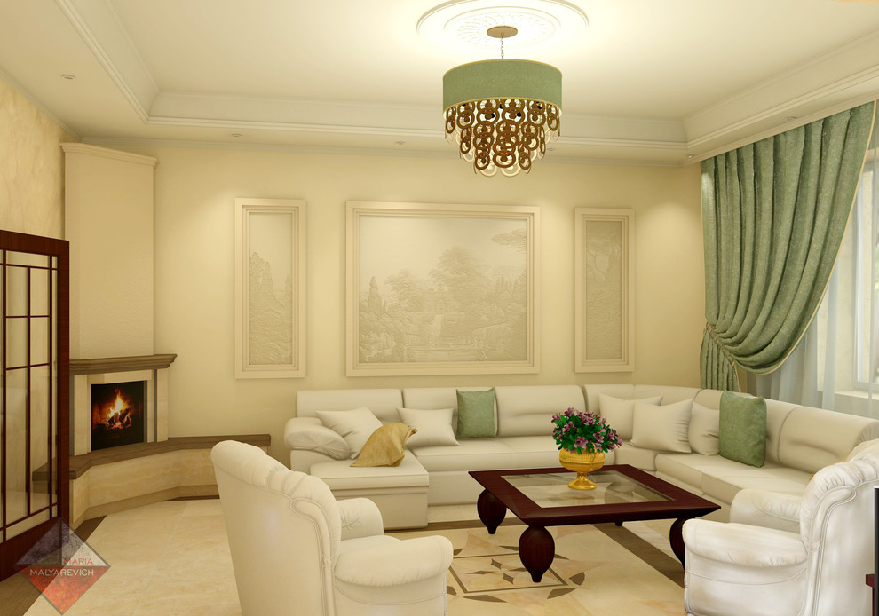 Загородный дом  Спас-Каменка