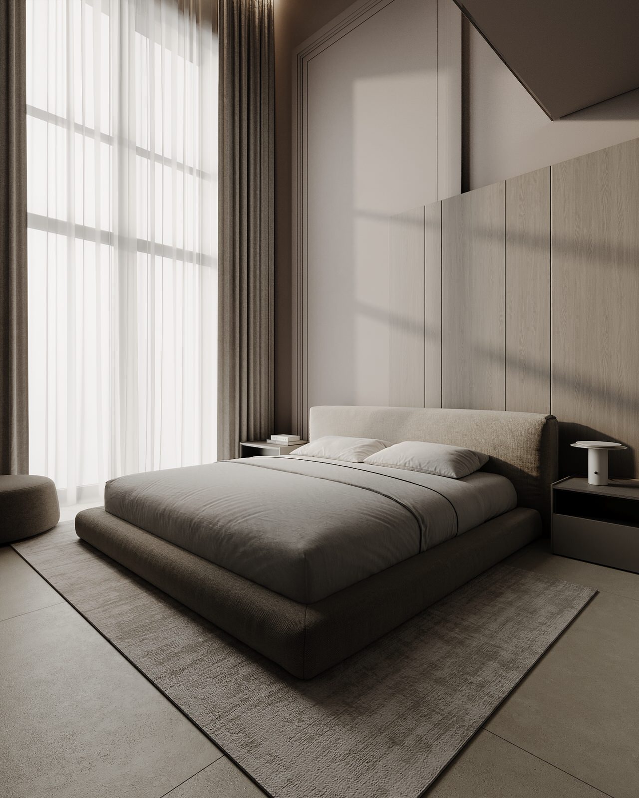 Двухуровневая квартира 120 м2, ЖК Дом На Пушкина, Калининград