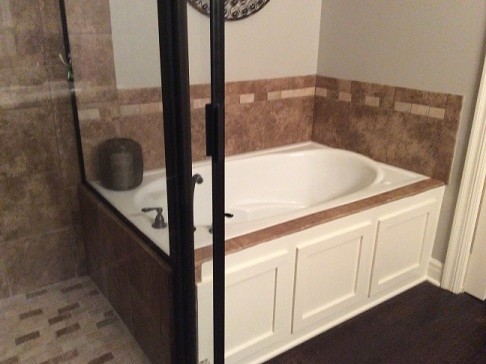 Kaye's Master Bath