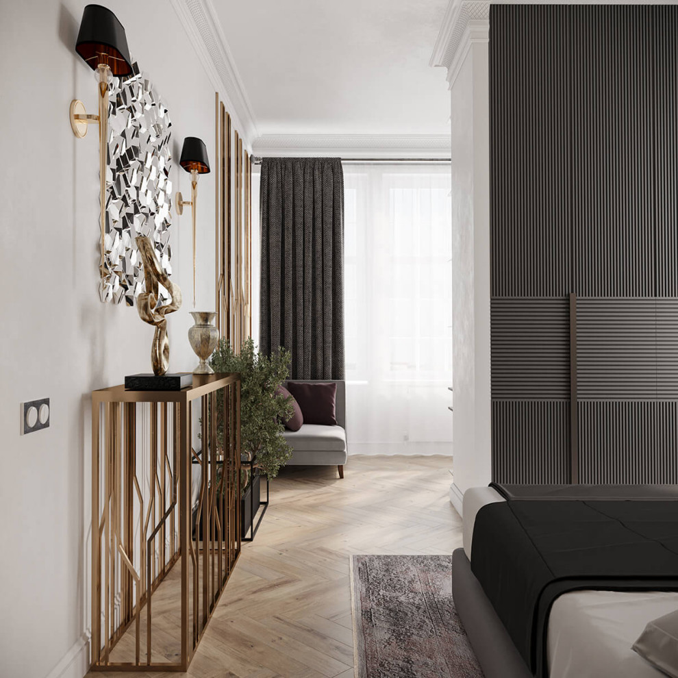 ЖК Испанские Кварталы 106,7 м2