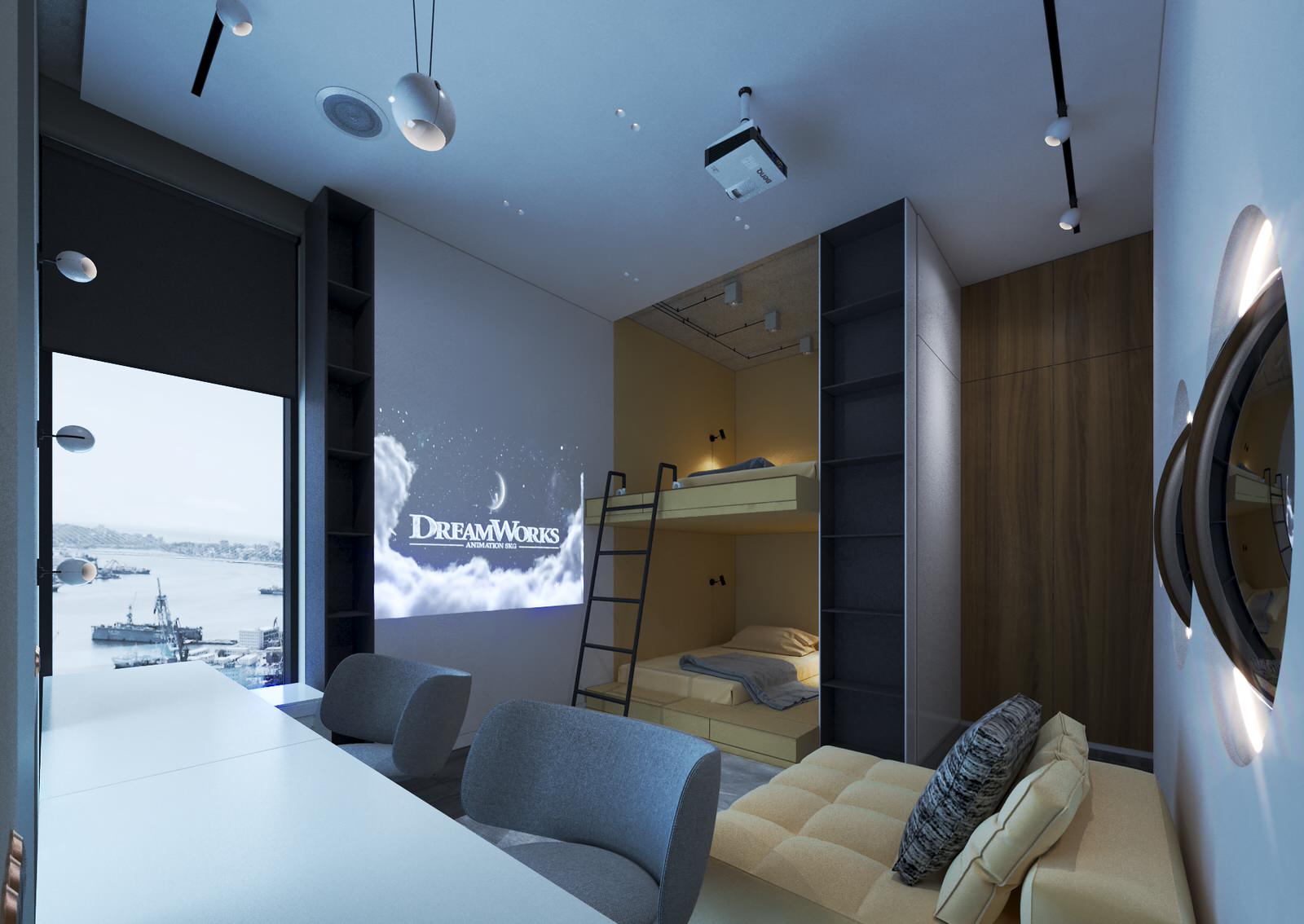 Первый небоскреб Сибири и Дальнего Востока