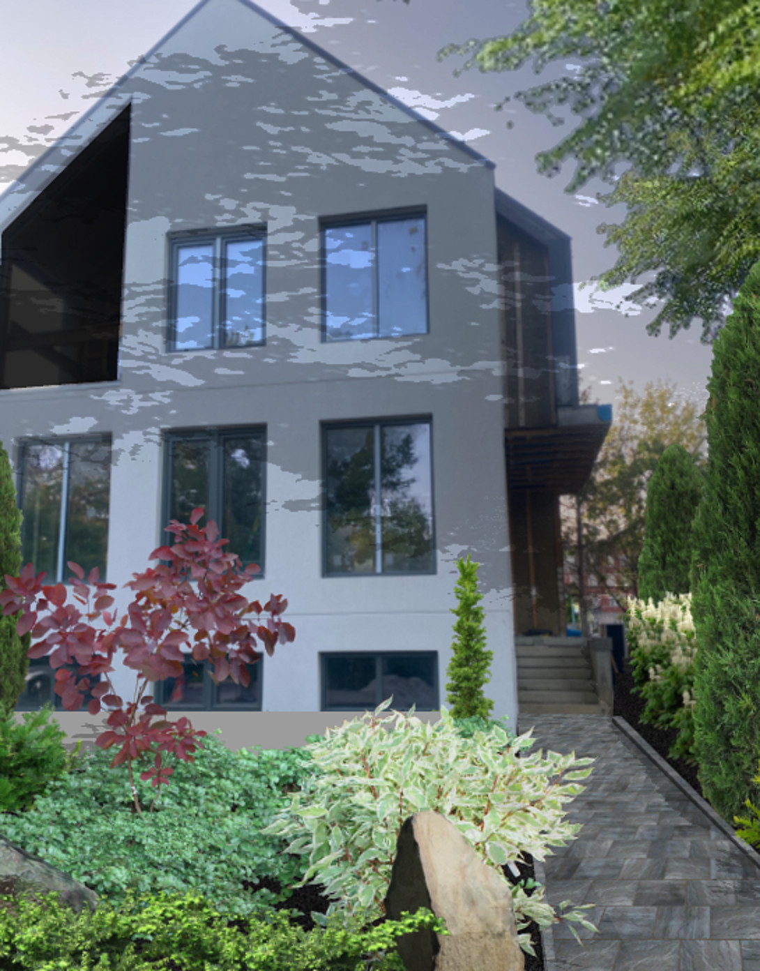Creating Curb Appeal