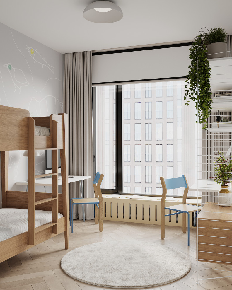 ЖК ЗИЛАРТ 53,2М²