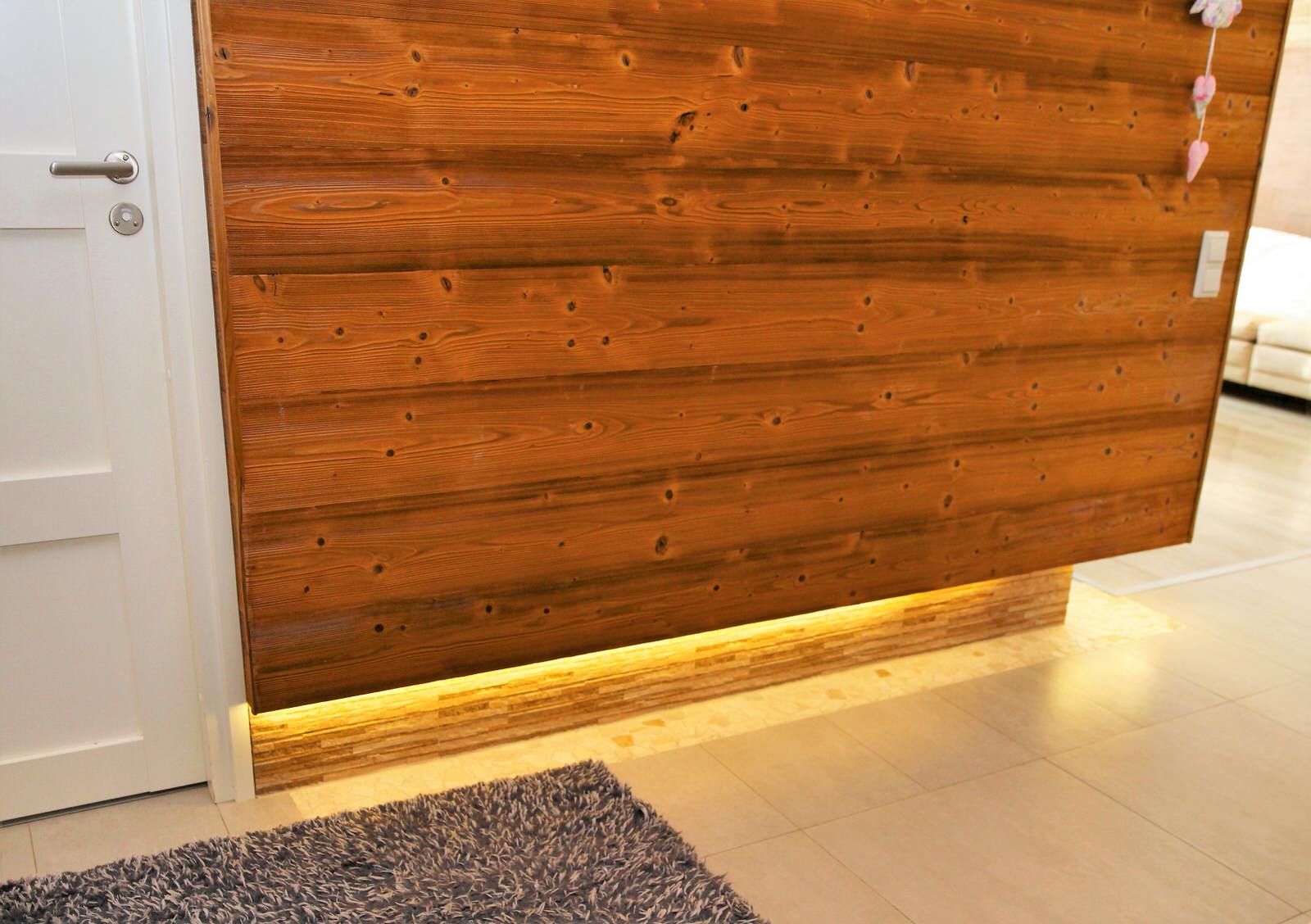 Частный коттедж в Г.Костомукша. Часть реализованного проекта.