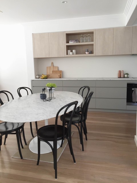 North Bondi contemporary-koek