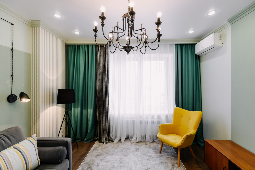 Интерьер квартиры на продажу