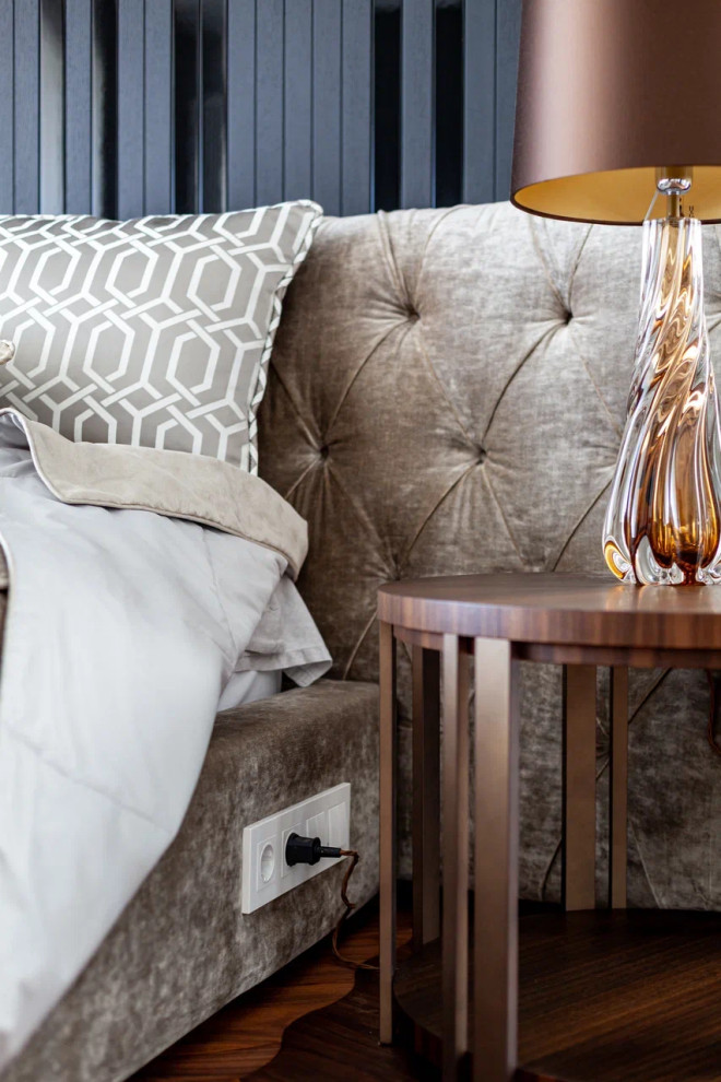 Интерьер жилого дома в Ленинградской области