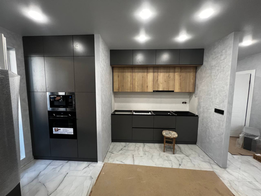 Кухня в студии