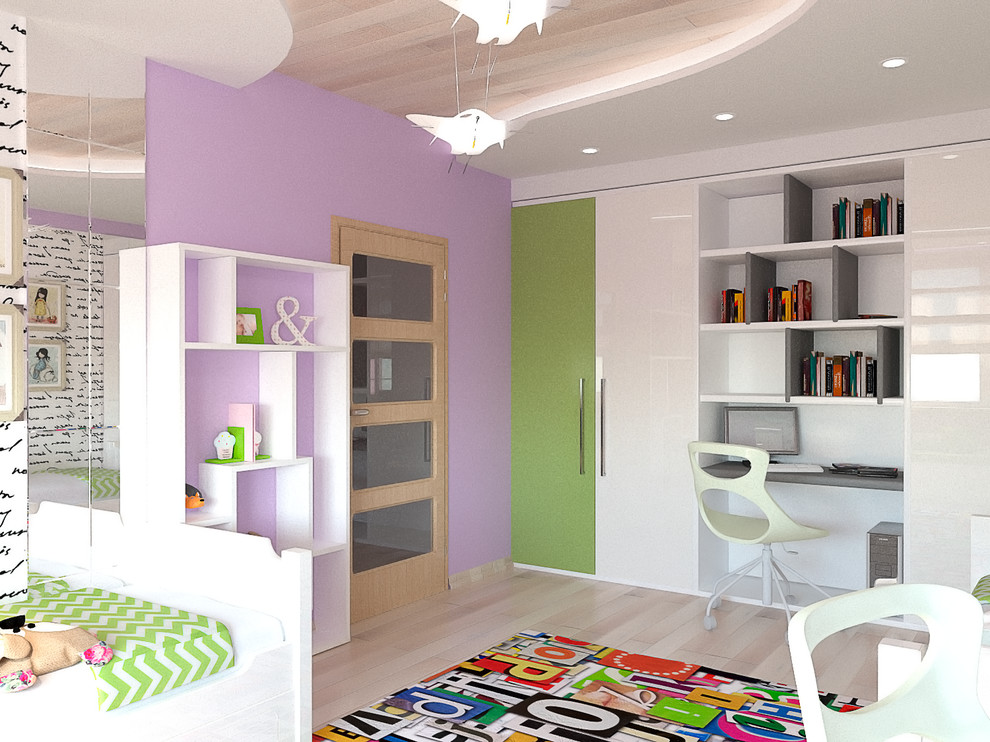 Двухкомнатная квартира в Москве