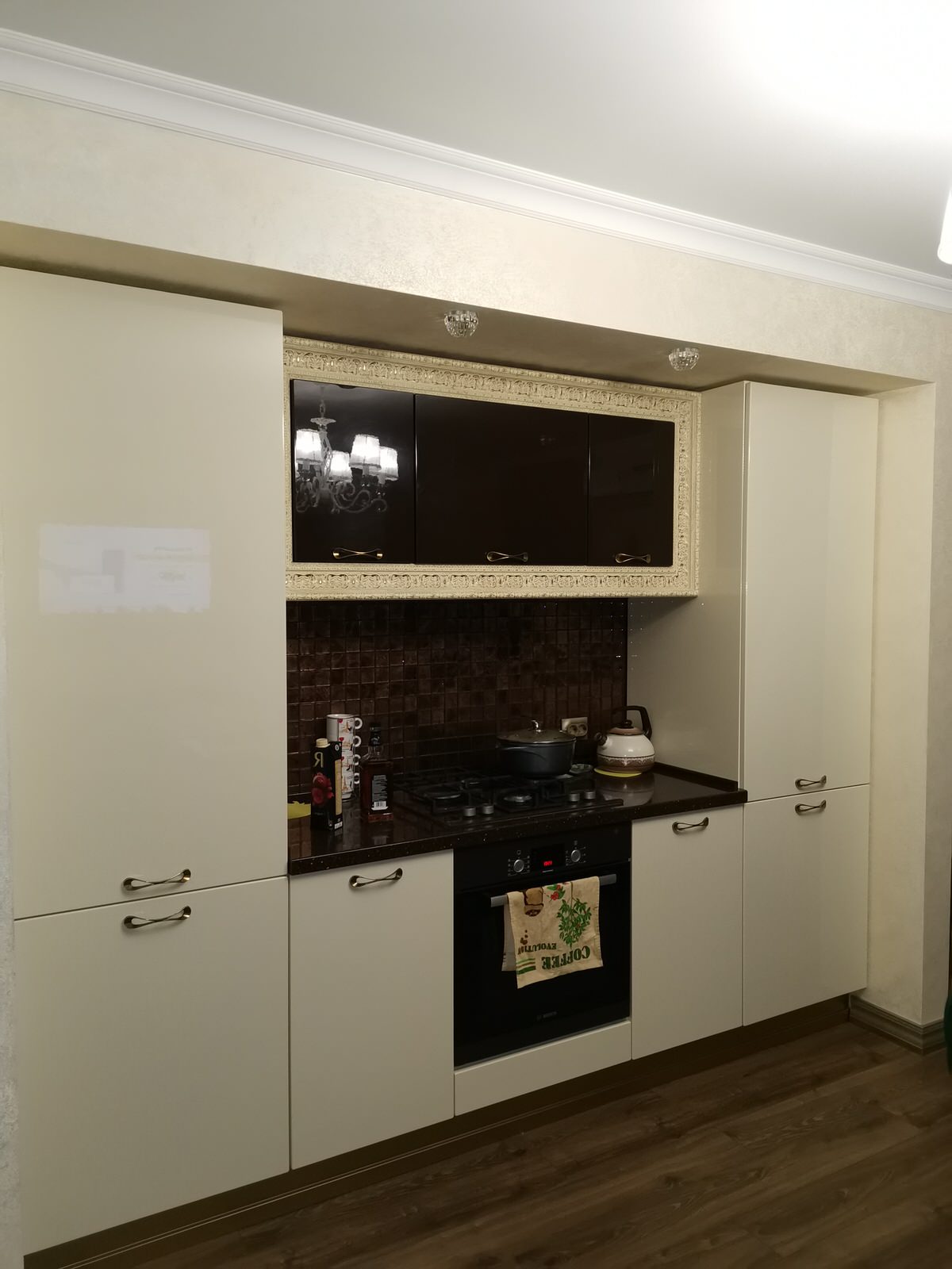 Дизайн-проект 3-комнатной квартиры