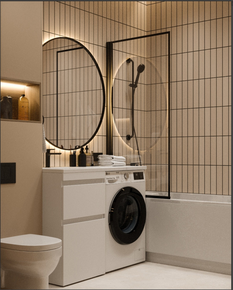 Квартира в ЖК "Притяжение"