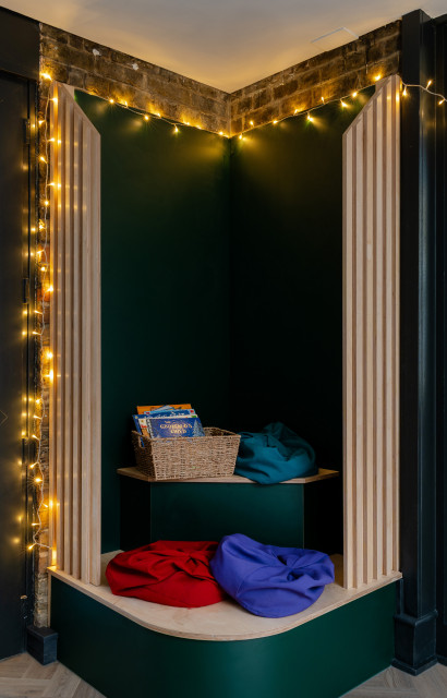 Project CS contemporary-nursery