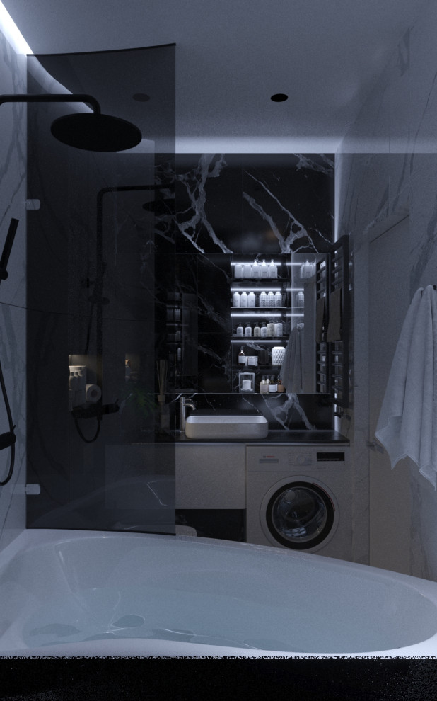 Квартира инстаграмм блогера