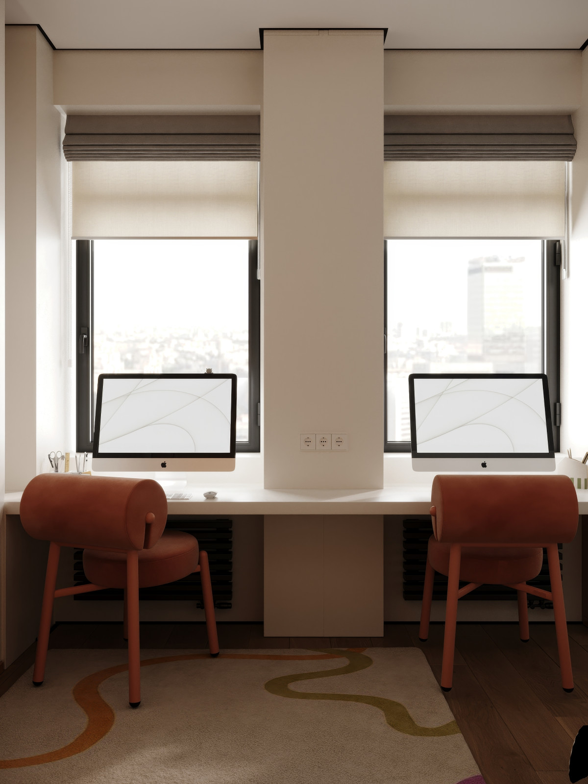 Квартира на Тухачевского