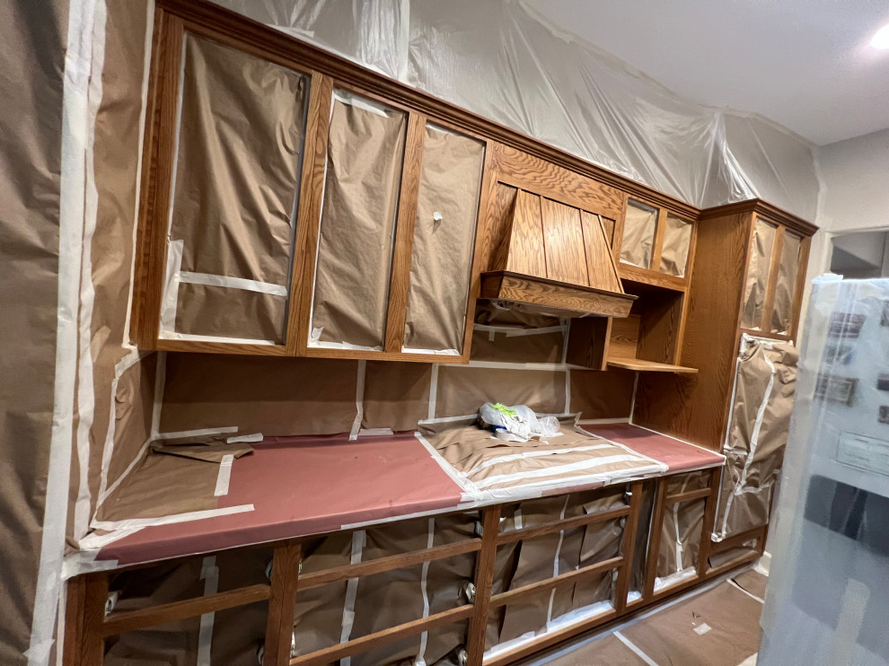 Lincoln Cabinets