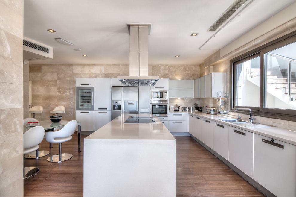 Kitchen - modern kitchen idea