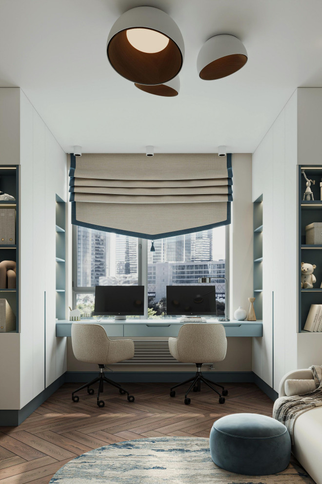 Квартира в ЖК Foriver