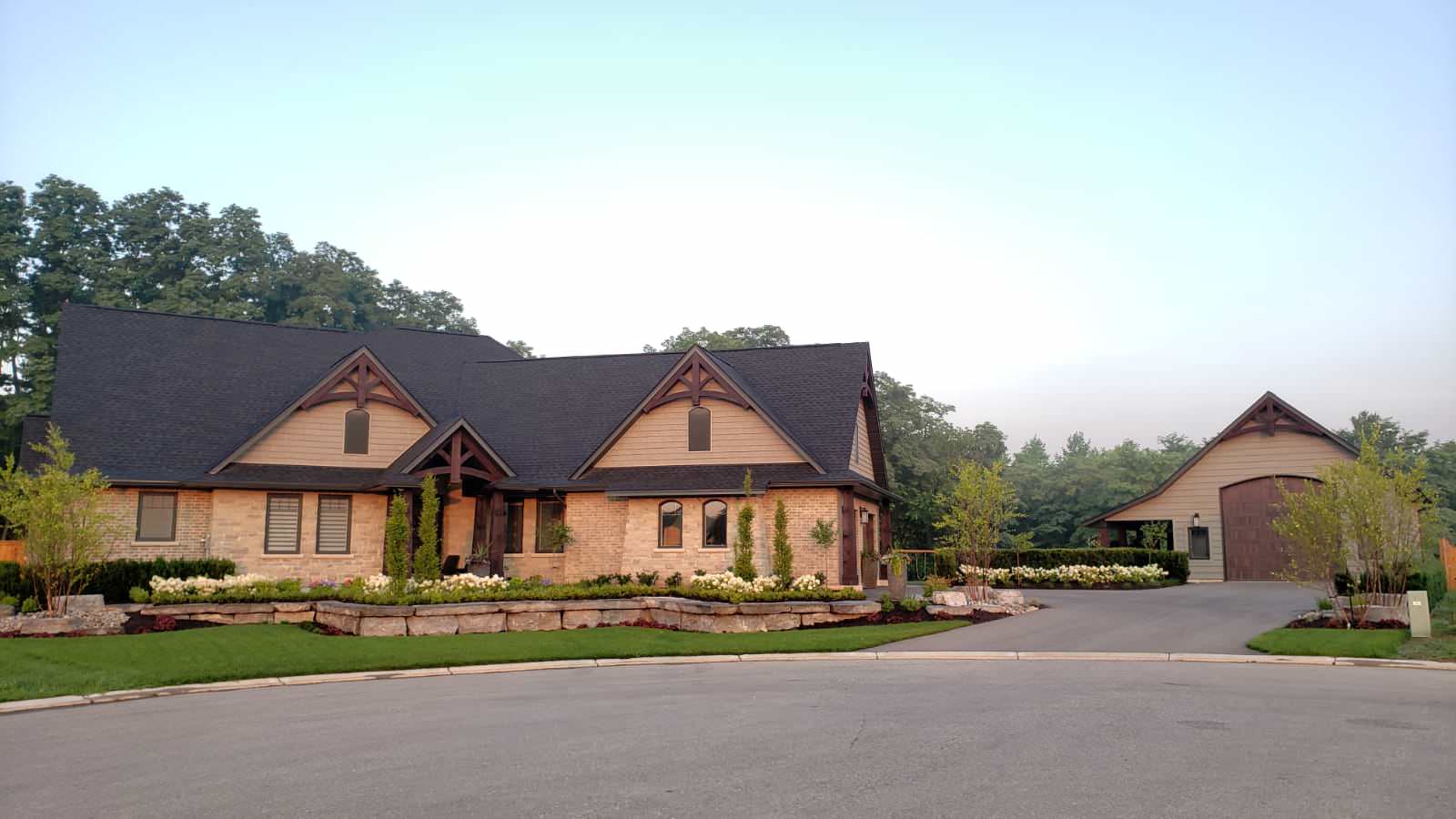 Van Parys Custom Home