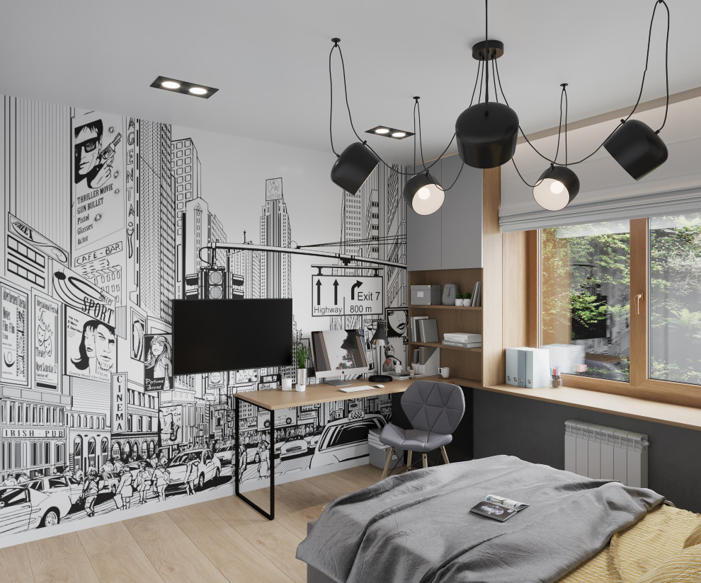 Жилой дом на одну семью