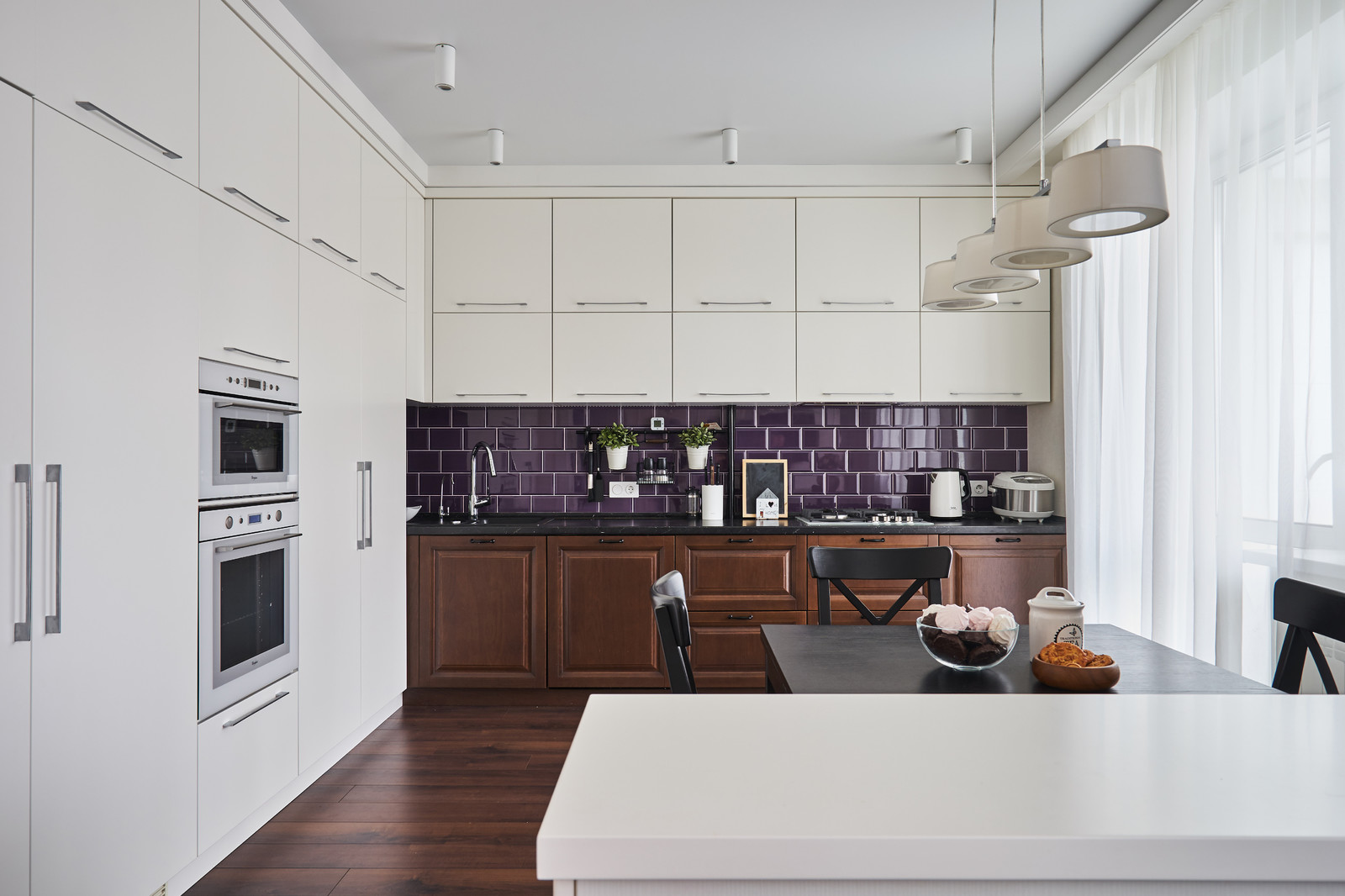 Квартира в поселке Боровляны.