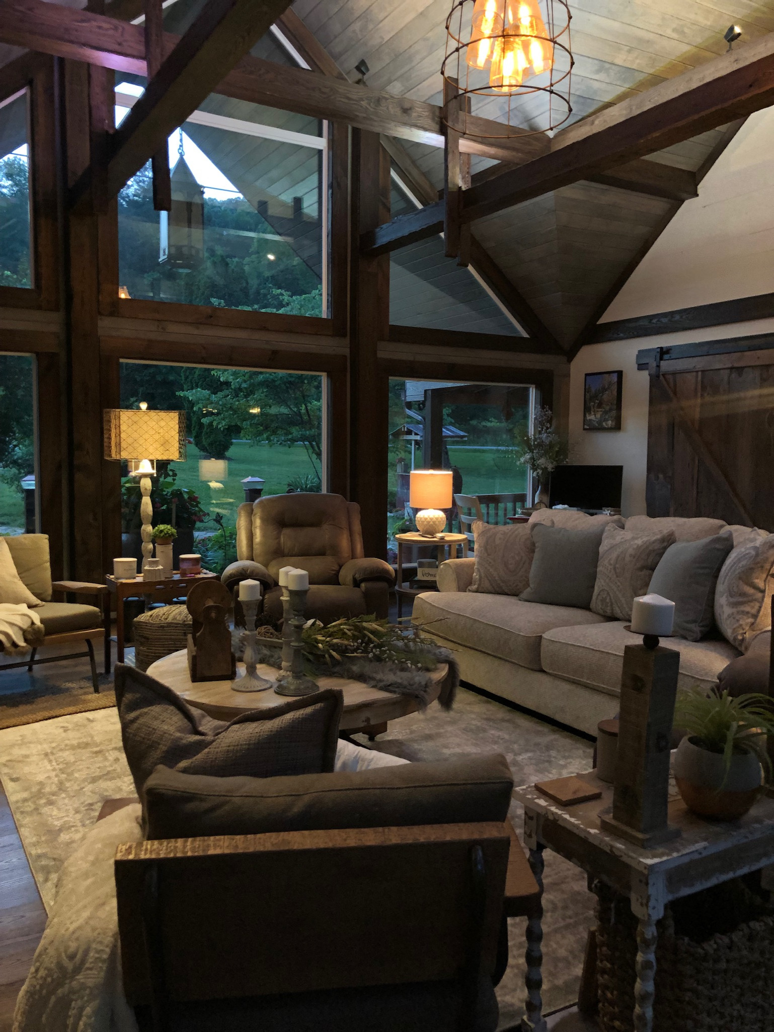 Falling Water River Project